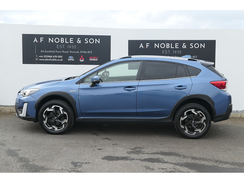 Subaru 2.0 i e-Boxer SE Premium SUV 5dr Petrol Hybrid Lineartronic 4WD Euro 6 (s/s) (150 ps)