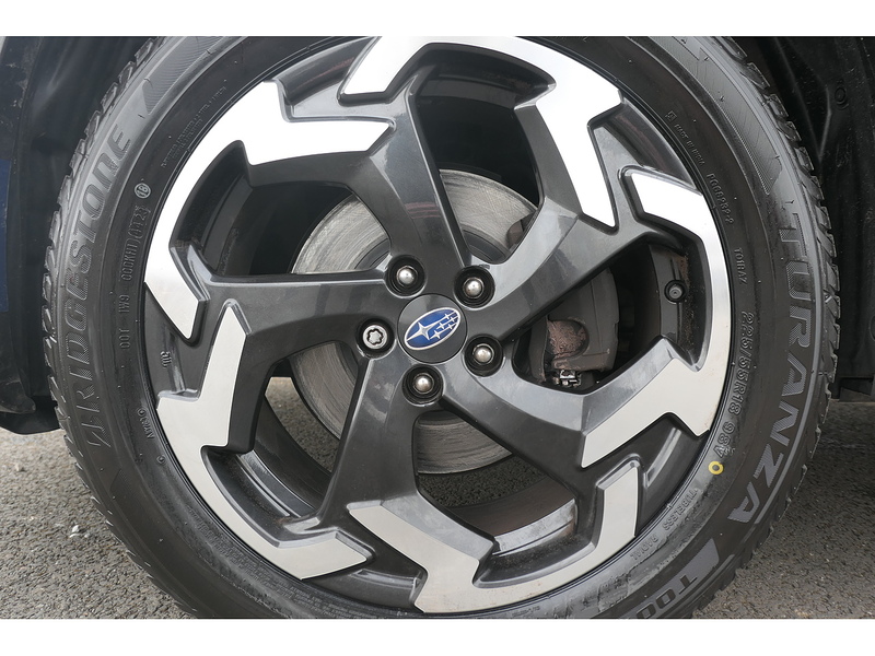 Subaru 2.0 i e-Boxer SE Premium SUV 5dr Petrol Hybrid Lineartronic 4WD Euro 6 (s/s) (150 ps)