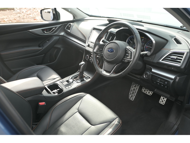 Subaru 2.0 i e-Boxer SE Premium SUV 5dr Petrol Hybrid Lineartronic 4WD Euro 6 (s/s) (150 ps)