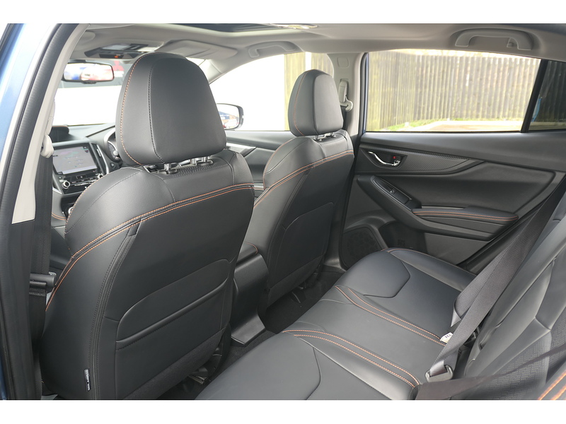 Subaru 2.0 i e-Boxer SE Premium SUV 5dr Petrol Hybrid Lineartronic 4WD Euro 6 (s/s) (150 ps)