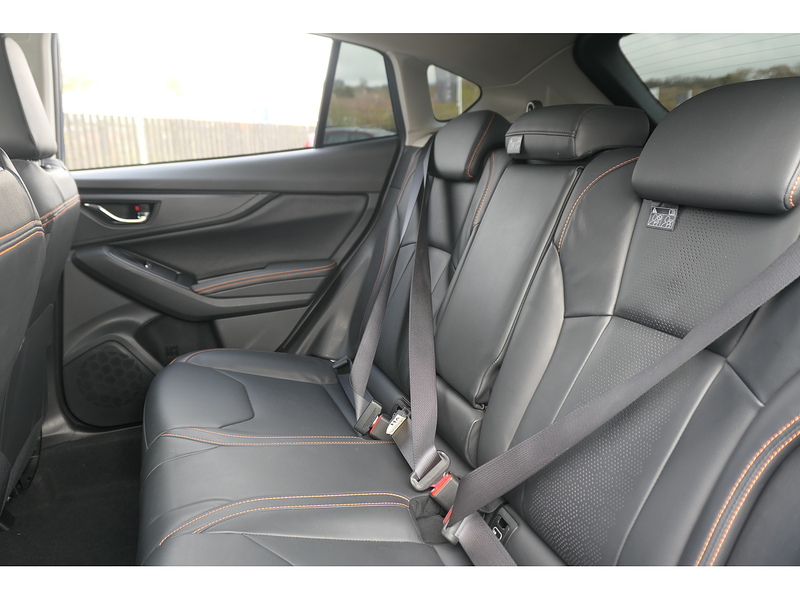 Subaru 2.0 i e-Boxer SE Premium SUV 5dr Petrol Hybrid Lineartronic 4WD Euro 6 (s/s) (150 ps)