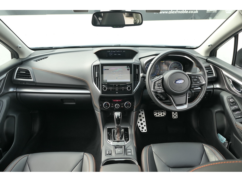 Subaru 2.0 i e-Boxer SE Premium SUV 5dr Petrol Hybrid Lineartronic 4WD Euro 6 (s/s) (150 ps)