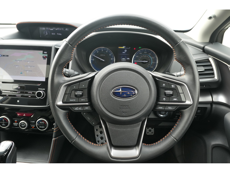 Subaru 2.0 i e-Boxer SE Premium SUV 5dr Petrol Hybrid Lineartronic 4WD Euro 6 (s/s) (150 ps)