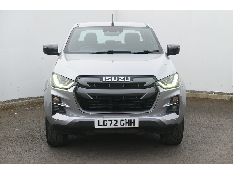 Isuzu 1.9 TD V-Cross Pickup Double Cab 4dr Diesel Auto 4WD Euro 6 (s/s) (164 ps)