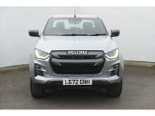 Isuzu D-Max TD V-Cross 