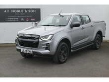 Isuzu D-Max TD V-Cross 