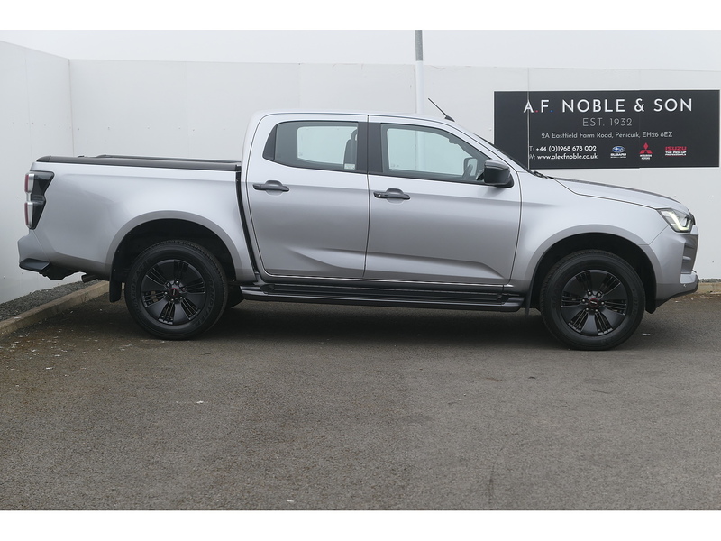 Isuzu 1.9 TD V-Cross Pickup Double Cab 4dr Diesel Auto 4WD Euro 6 (s/s) (164 ps)