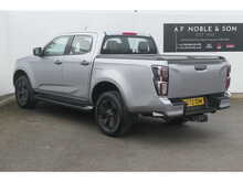 Isuzu D-Max TD V-Cross 