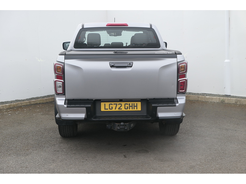 Isuzu 1.9 TD V-Cross Pickup Double Cab 4dr Diesel Auto 4WD Euro 6 (s/s) (164 ps)