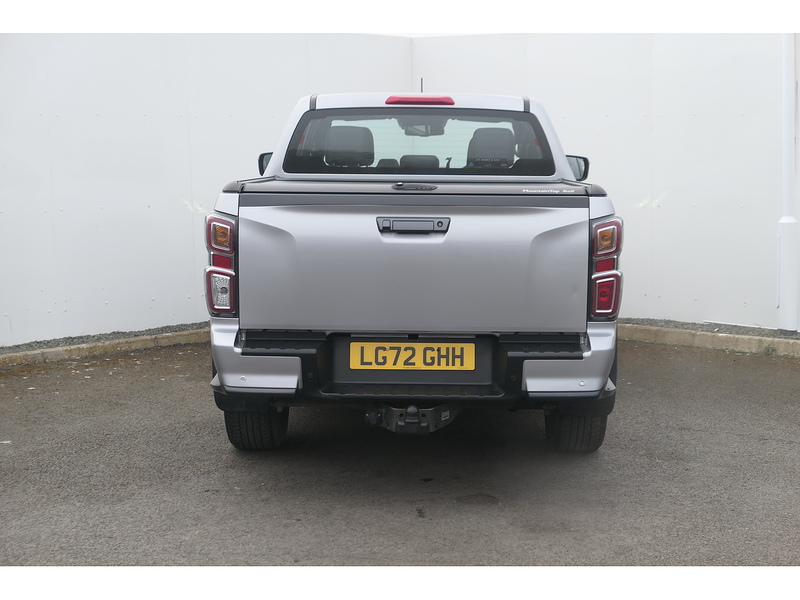 Isuzu 1.9 TD V-Cross Pickup Double Cab 4dr Diesel Auto 4WD Euro 6 (s/s) (164 ps)