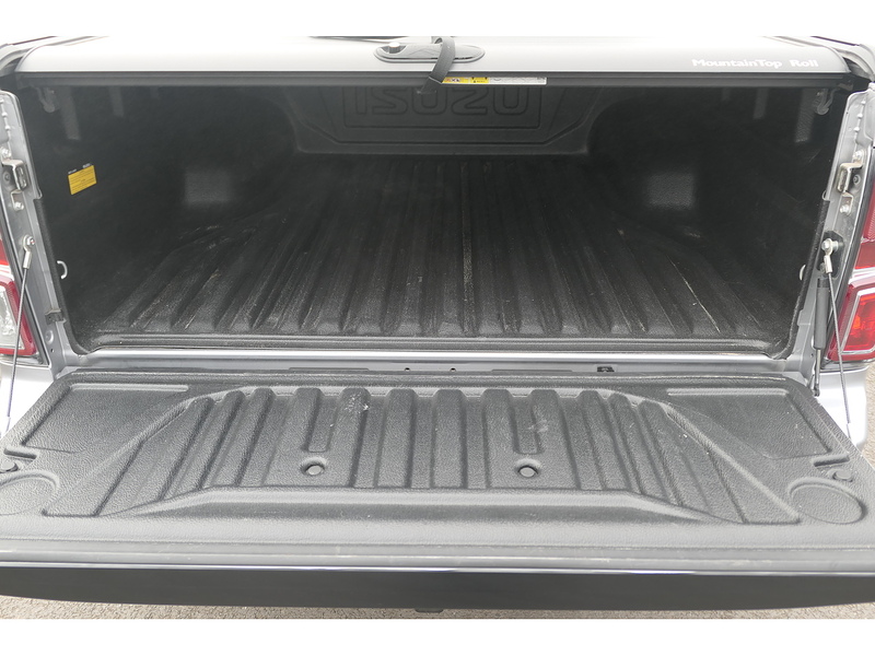 Isuzu 1.9 TD V-Cross Pickup Double Cab 4dr Diesel Auto 4WD Euro 6 (s/s) (164 ps)