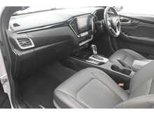 Isuzu D-Max TD V-Cross 