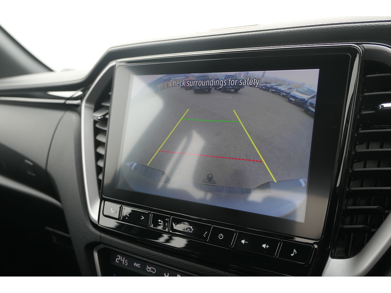 Isuzu 1.9 TD V-Cross Pickup Double Cab 4dr Diesel Auto 4WD Euro 6 (s/s) (164 ps)