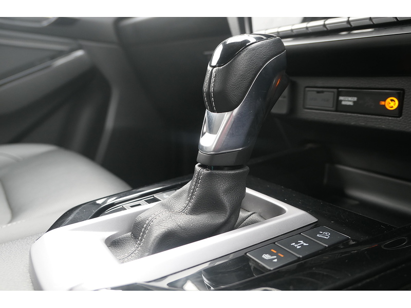 Isuzu 1.9 TD V-Cross Pickup Double Cab 4dr Diesel Auto 4WD Euro 6 (s/s) (164 ps)