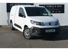 Peugeot Partner BlueHDi 950 Asphalt 