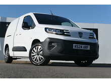 Peugeot Partner BlueHDi 950 Asphalt 