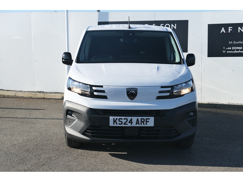 Peugeot 1.5 BlueHDi 950 Asphalt Long Panel Van 6dr Diesel Manual LWB Euro 6 (s/s) (100 ps)