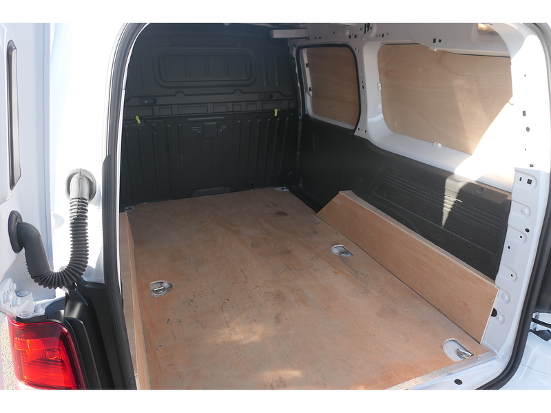 Peugeot 1.5 BlueHDi 950 Asphalt Long Panel Van 6dr Diesel Manual LWB Euro 6 (s/s) (100 ps)