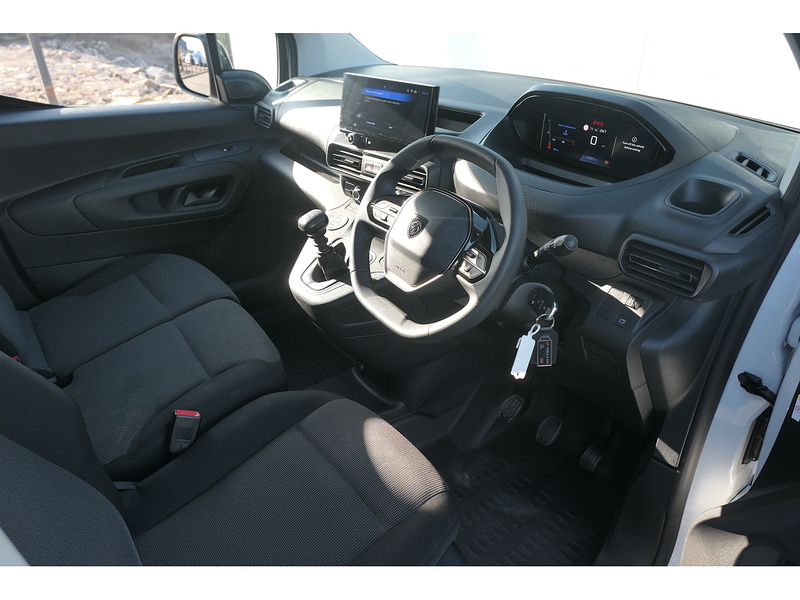 Peugeot 1.5 BlueHDi 950 Asphalt Long Panel Van 6dr Diesel Manual LWB Euro 6 (s/s) (100 ps)