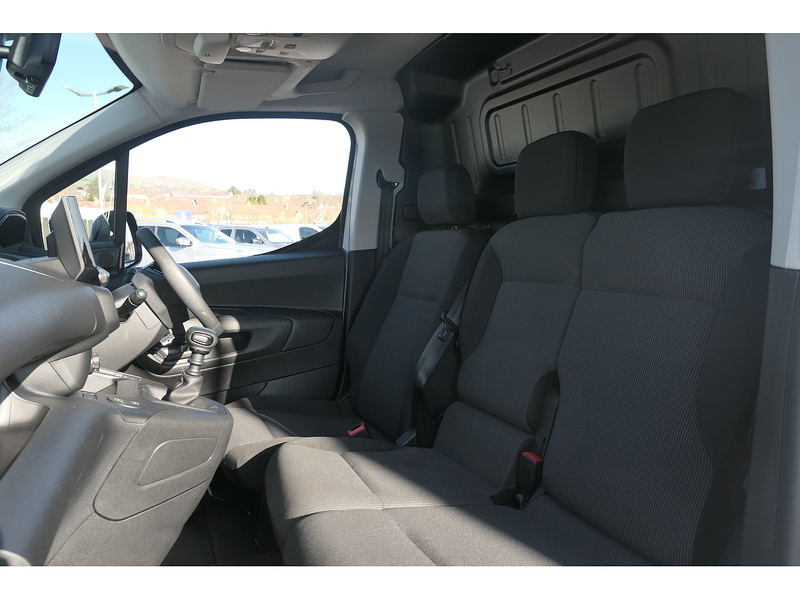 Peugeot 1.5 BlueHDi 950 Asphalt Long Panel Van 6dr Diesel Manual LWB Euro 6 (s/s) (100 ps)