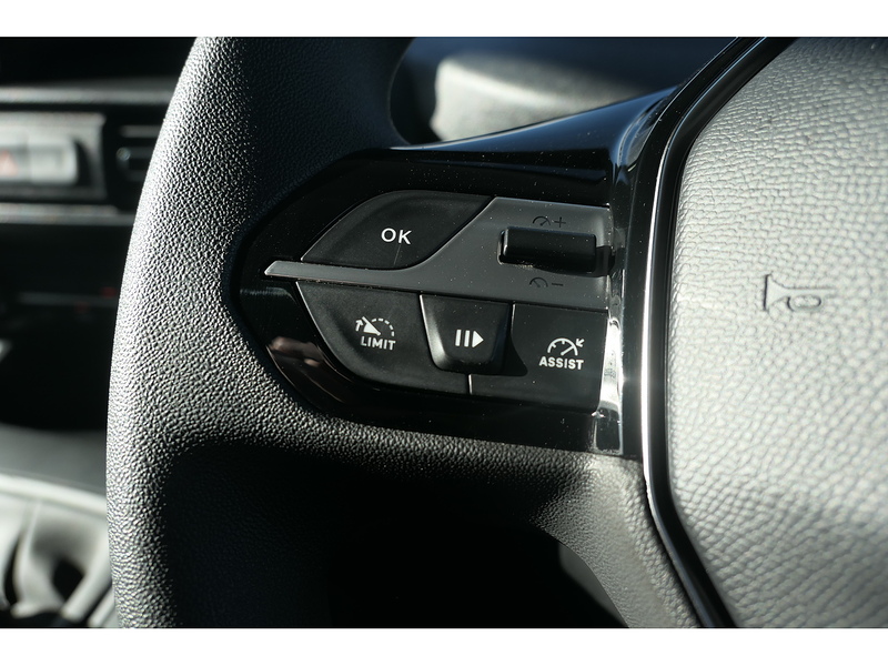 Peugeot 1.5 BlueHDi 950 Asphalt Long Panel Van 6dr Diesel Manual LWB Euro 6 (s/s) (100 ps)