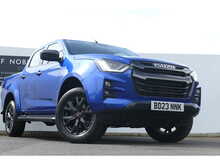 Isuzu D-Max TD V-Cross 