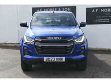 Isuzu D-Max TD V-Cross 