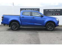Isuzu D-Max TD V-Cross 