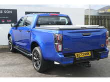 Isuzu D-Max TD V-Cross 