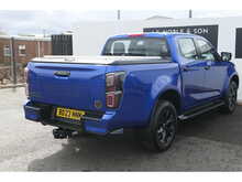 Isuzu D-Max TD V-Cross 