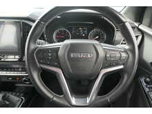 Isuzu D-Max TD V-Cross 