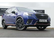 Subaru Forester i e-Boxer Sport 