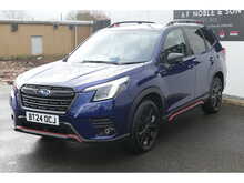 Subaru Forester i e-Boxer Sport 