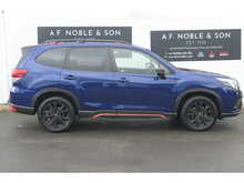 Subaru Forester i e-Boxer Sport 