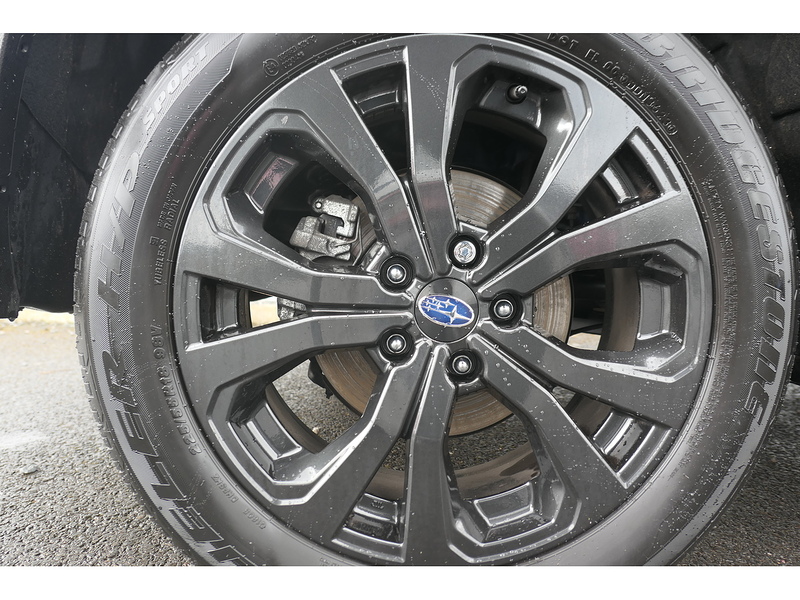 Subaru 2.0 i e-Boxer Sport SUV 5dr Petrol Hybrid Lineartronic 4WD Euro 6 (s/s) (150 ps)