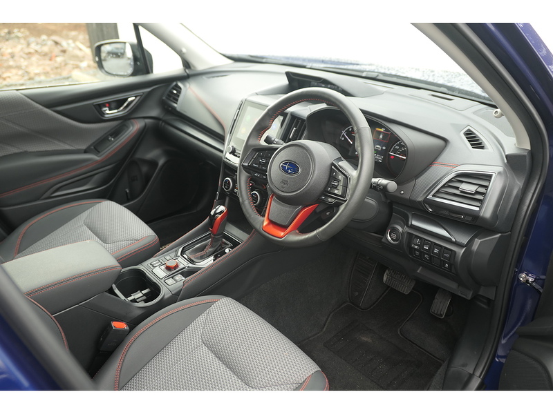 Subaru 2.0 i e-Boxer Sport SUV 5dr Petrol Hybrid Lineartronic 4WD Euro 6 (s/s) (150 ps)