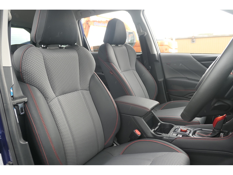 Subaru 2.0 i e-Boxer Sport SUV 5dr Petrol Hybrid Lineartronic 4WD Euro 6 (s/s) (150 ps)