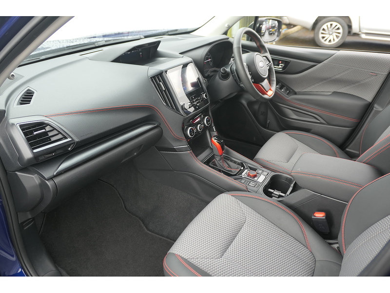 Subaru 2.0 i e-Boxer Sport SUV 5dr Petrol Hybrid Lineartronic 4WD Euro 6 (s/s) (150 ps)