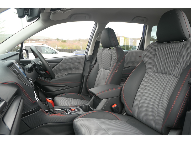 Subaru 2.0 i e-Boxer Sport SUV 5dr Petrol Hybrid Lineartronic 4WD Euro 6 (s/s) (150 ps)
