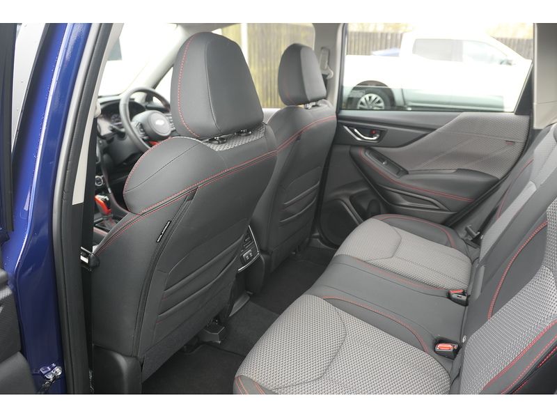 Subaru 2.0 i e-Boxer Sport SUV 5dr Petrol Hybrid Lineartronic 4WD Euro 6 (s/s) (150 ps)