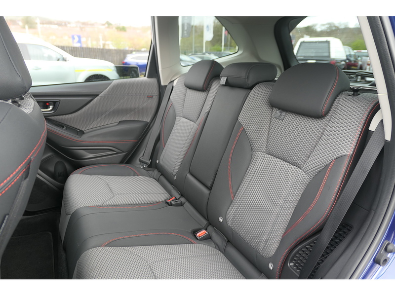 Subaru 2.0 i e-Boxer Sport SUV 5dr Petrol Hybrid Lineartronic 4WD Euro 6 (s/s) (150 ps)