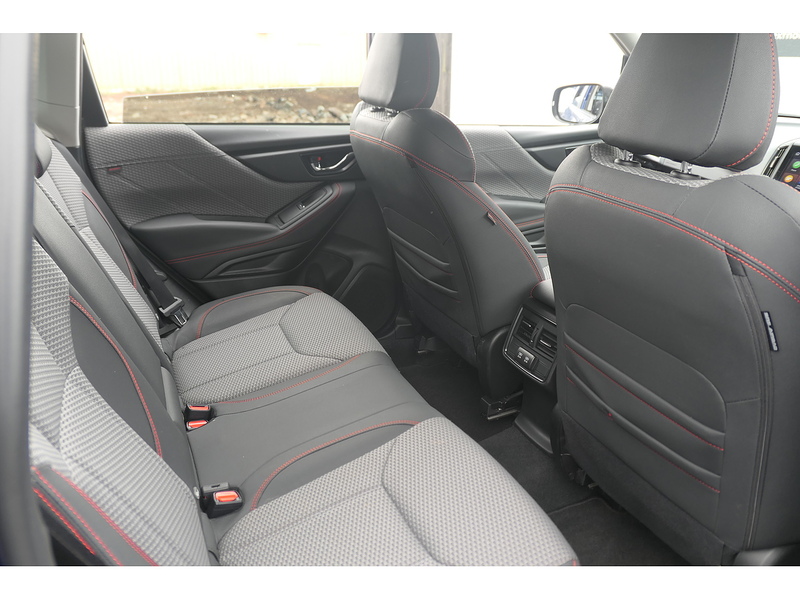 Subaru 2.0 i e-Boxer Sport SUV 5dr Petrol Hybrid Lineartronic 4WD Euro 6 (s/s) (150 ps)