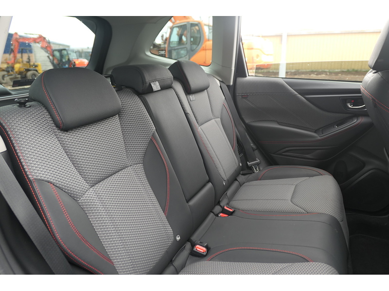 Subaru 2.0 i e-Boxer Sport SUV 5dr Petrol Hybrid Lineartronic 4WD Euro 6 (s/s) (150 ps)
