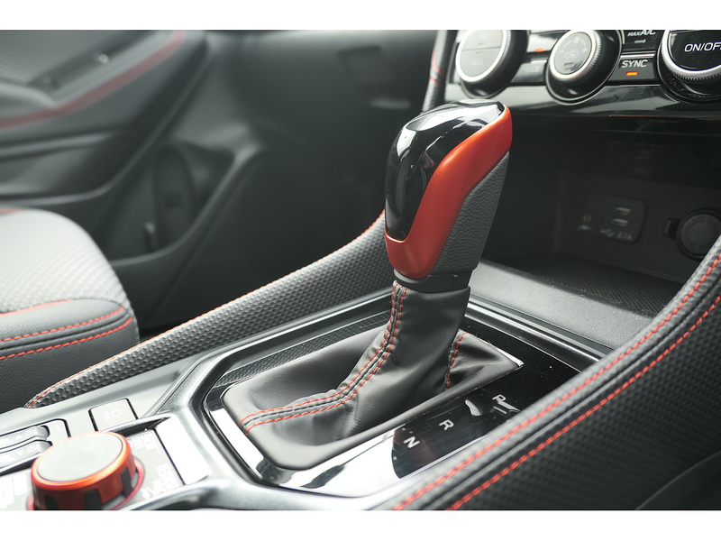 Subaru 2.0 i e-Boxer Sport SUV 5dr Petrol Hybrid Lineartronic 4WD Euro 6 (s/s) (150 ps)