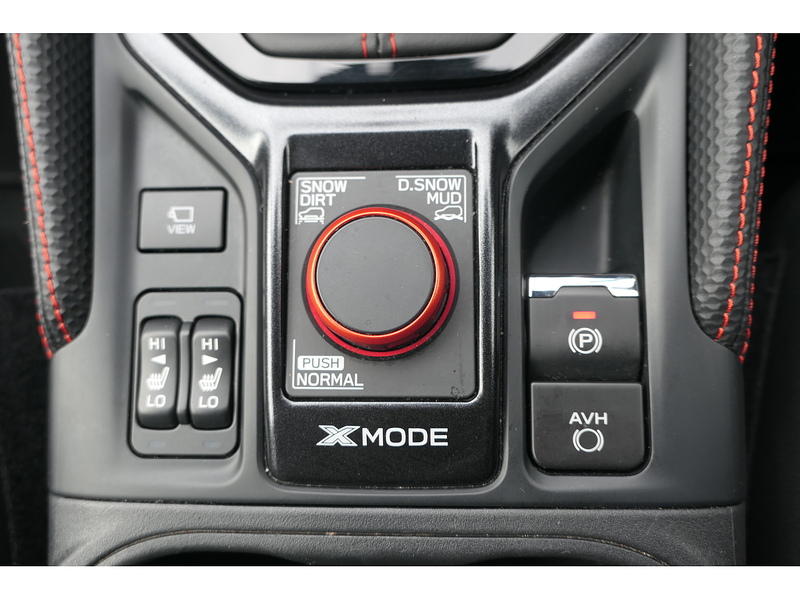 Subaru 2.0 i e-Boxer Sport SUV 5dr Petrol Hybrid Lineartronic 4WD Euro 6 (s/s) (150 ps)