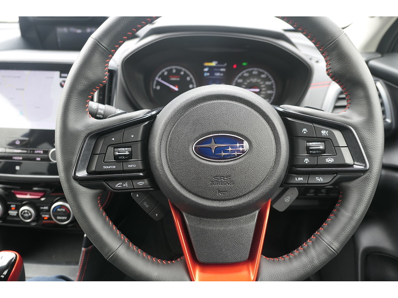 Subaru 2.0 i e-Boxer Sport SUV 5dr Petrol Hybrid Lineartronic 4WD Euro 6 (s/s) (150 ps)