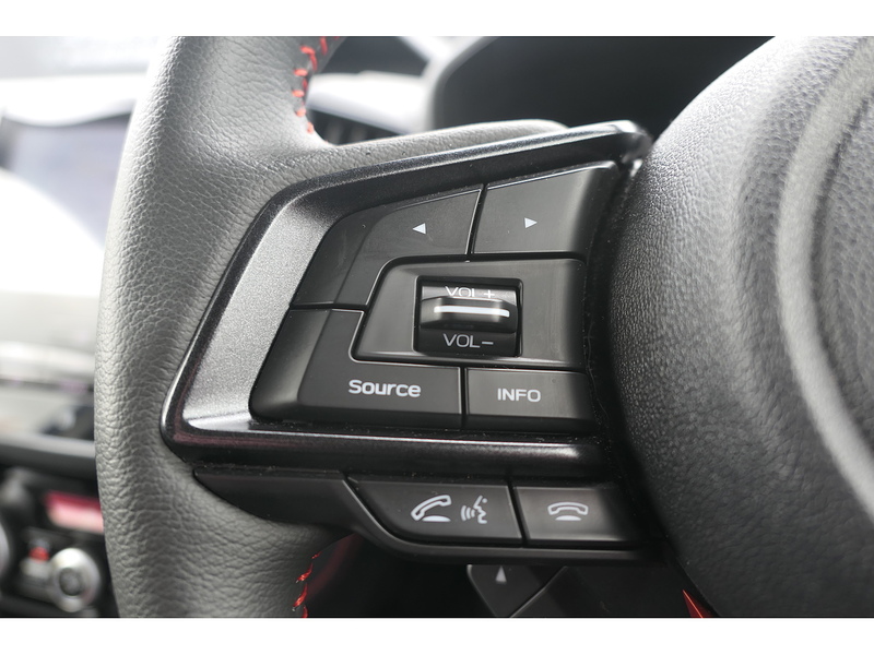 Subaru 2.0 i e-Boxer Sport SUV 5dr Petrol Hybrid Lineartronic 4WD Euro 6 (s/s) (150 ps)