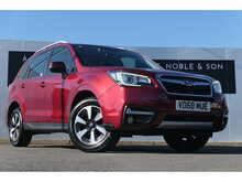Subaru Forester i XE 