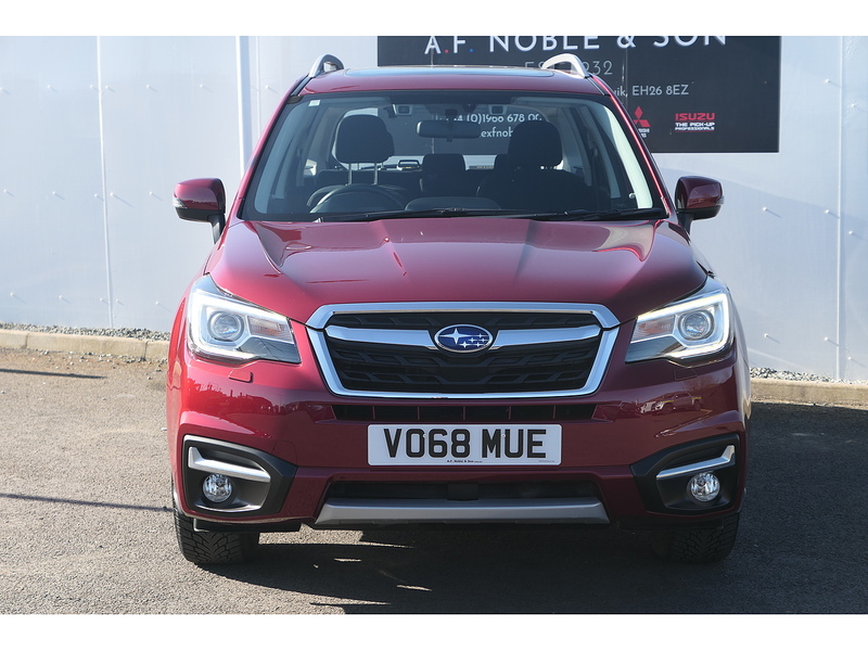 Subaru 2.0i XE SUV 5dr Petrol Lineartronic 4WD Euro 6 (s/s) EyeSight (150 ps)