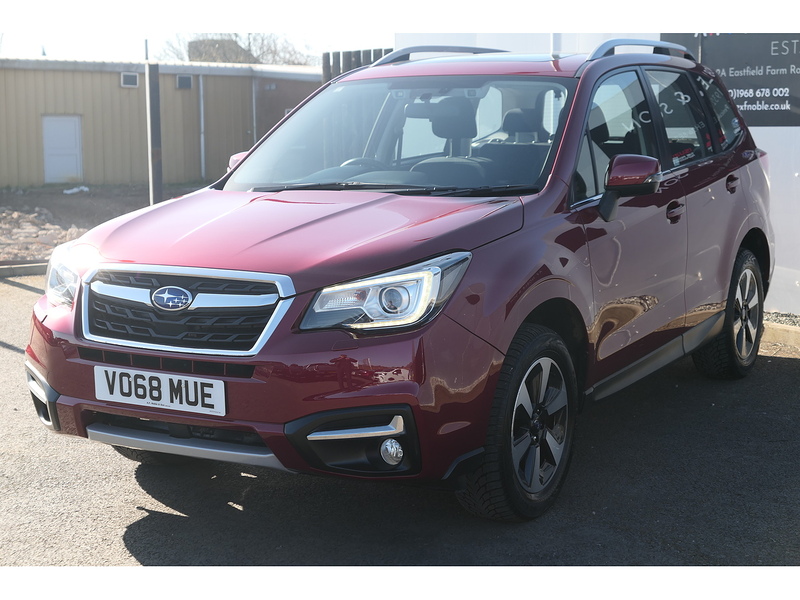 Subaru 2.0i XE SUV 5dr Petrol Lineartronic 4WD Euro 6 (s/s) EyeSight (150 ps)